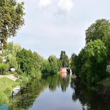 דירה Mit Blick Auf Spree In Luebben, Cleaning Included *