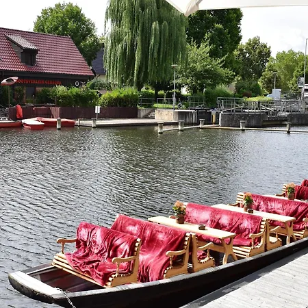 Lejlighed Mit Blick Auf Spree In Luebben, Cleaning Included Lübben