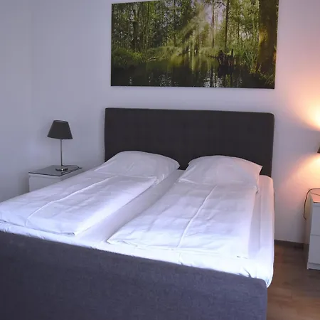 Lejlighed Mit Blick Auf Spree In Luebben, Cleaning Included *
